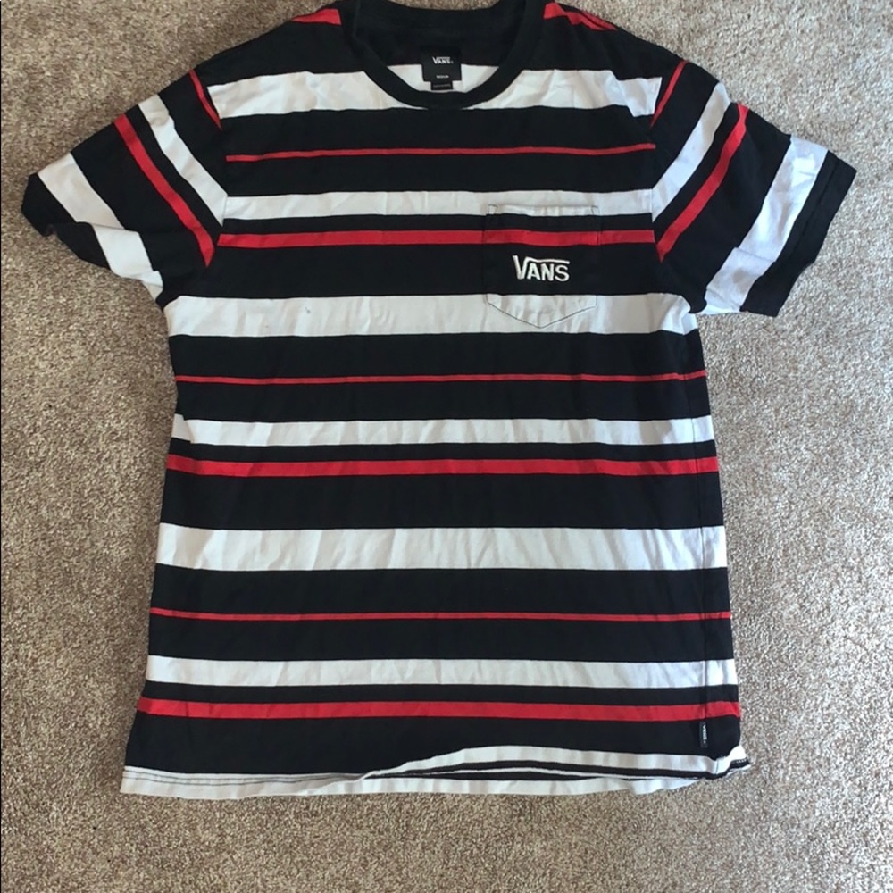Vans shirt